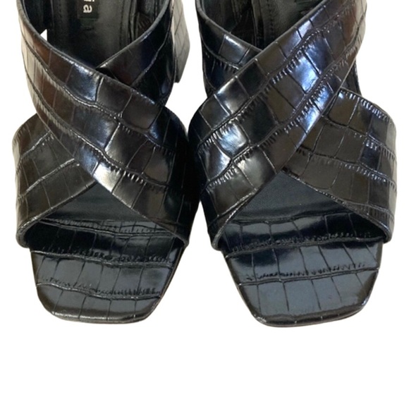 ✧ Alice + Olivia • Block heel sandals - Picture 5 of 12